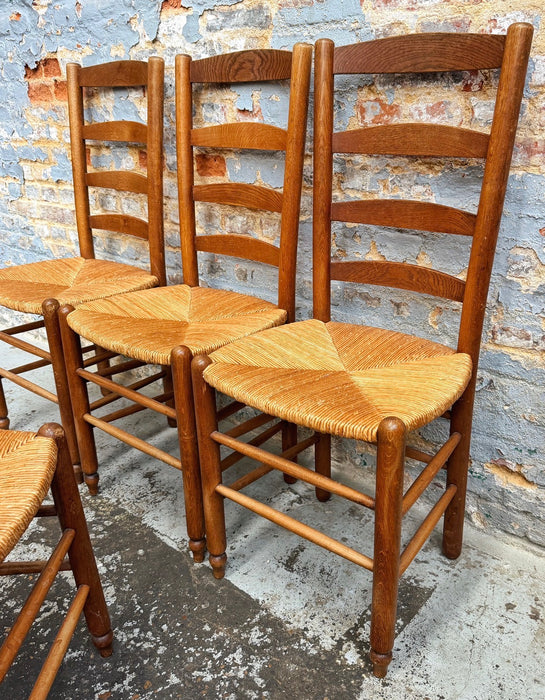 Série de 4 chaises