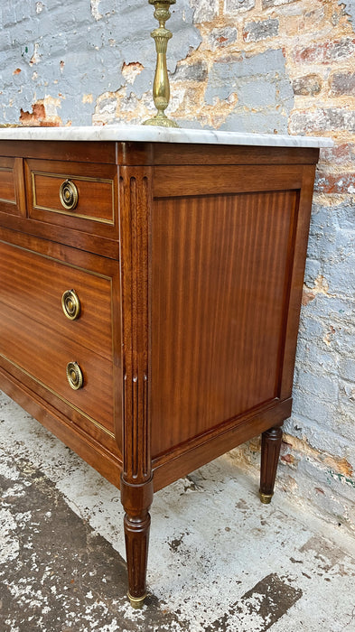 Louis XVI chest of drawers