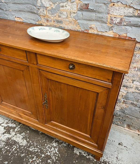 Cherrywood sideboard