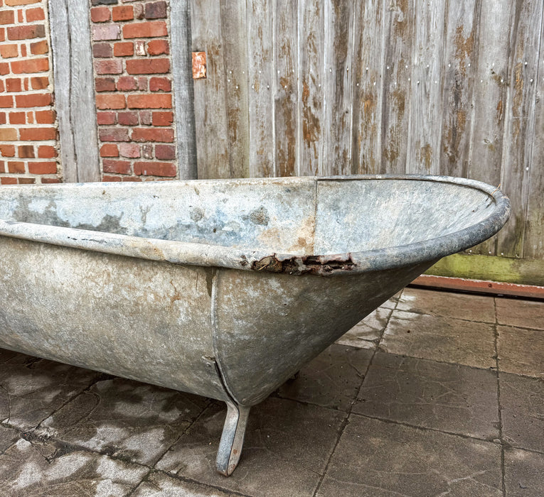Baignoire décorative