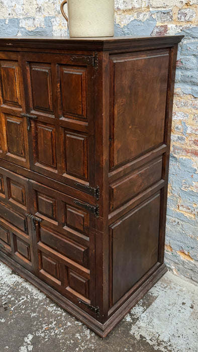 Spanish Renaissance cabinet