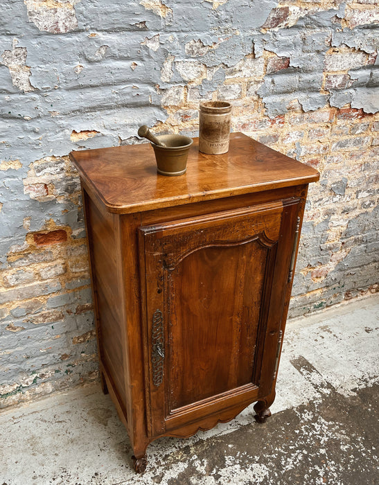 Cherrywood jam cupboard