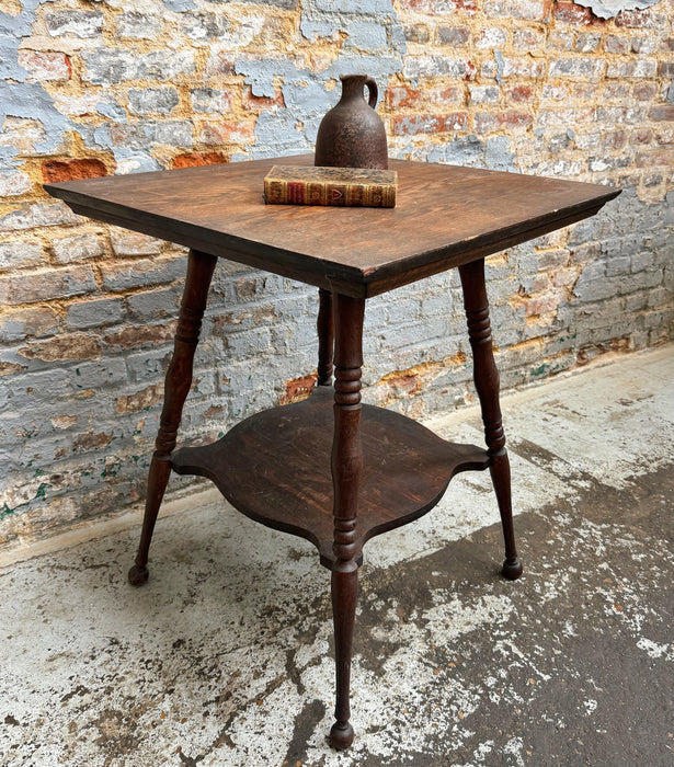 Table en chêne