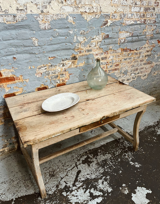 Table de boucherie