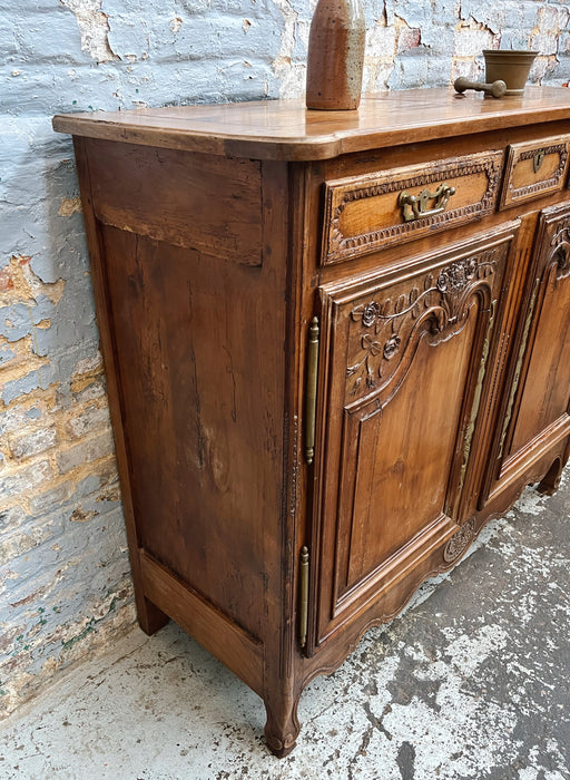 Walnut sideboard