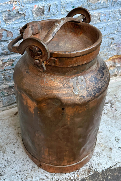 Pot à lait