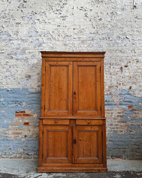 Rustic sideboard