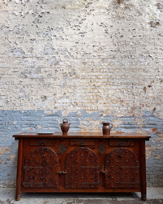 Enfilade en sapin