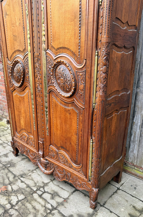 Armoire normande