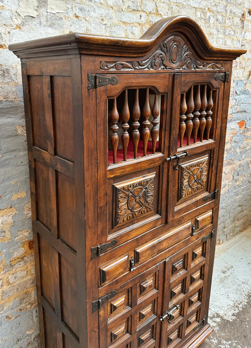 Spanish Renaissance cabinet