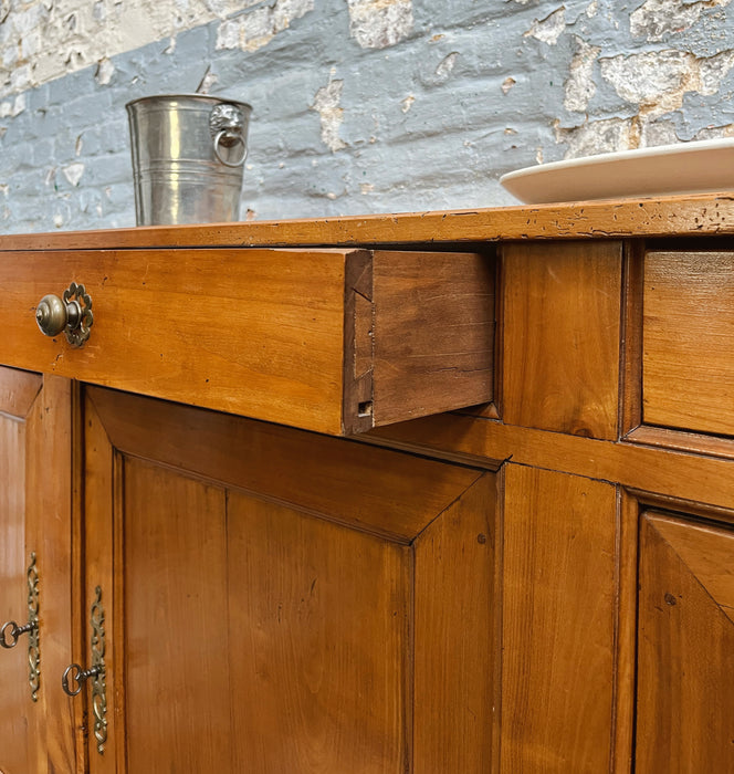 Cherrywood sideboard