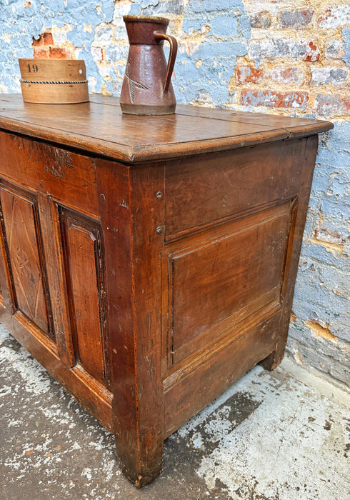 Rustic chest