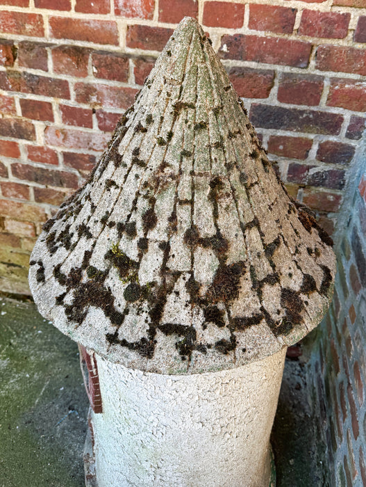 Decorative mill