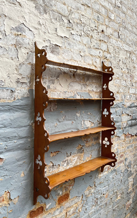 Wall shelf