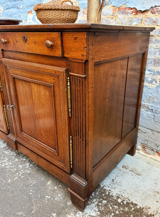 Enfilade de campagne