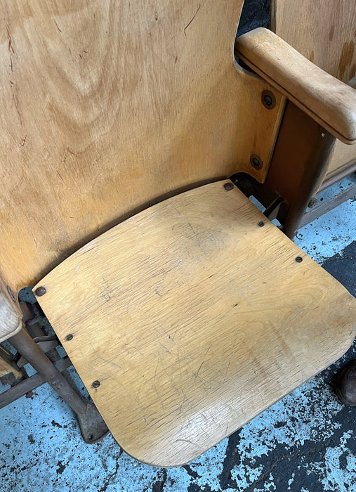 Theater chairs