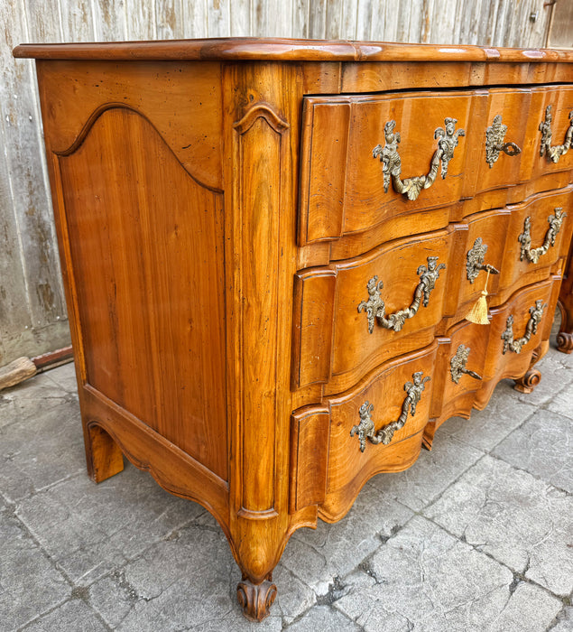 Paire de commodes