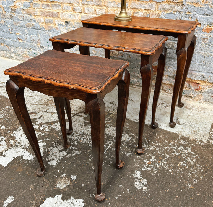 Nesting tables