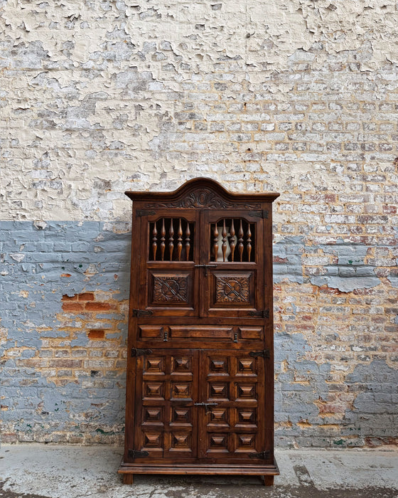 Spanish Renaissance cabinet