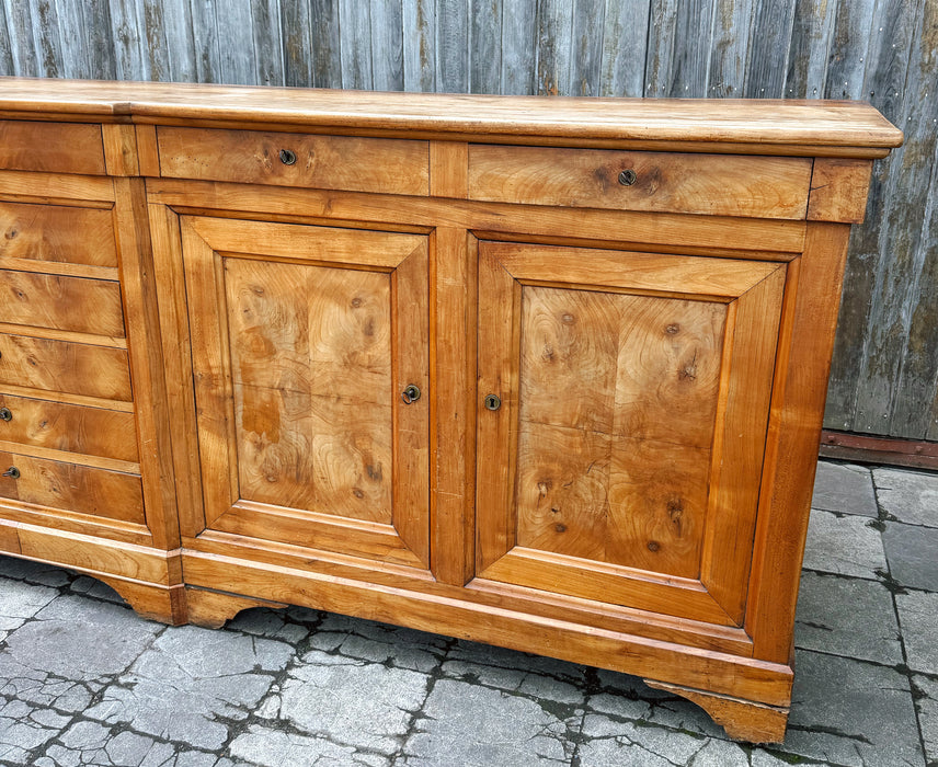 Grande enfilade