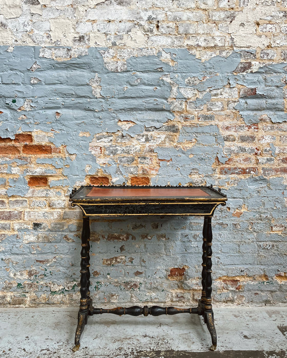 Napoleon III side table