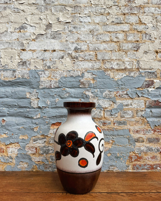 Vase en céramique