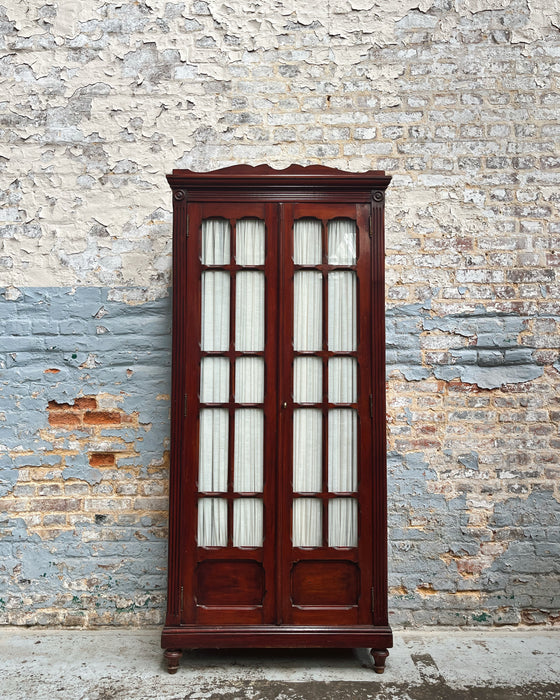 20's display cabinet