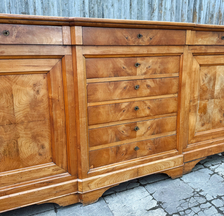Grande enfilade