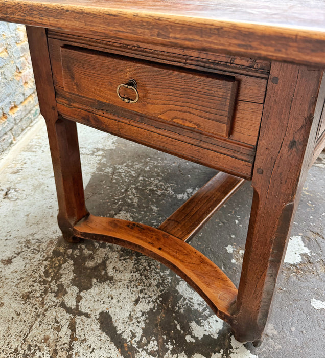 Table en chêne