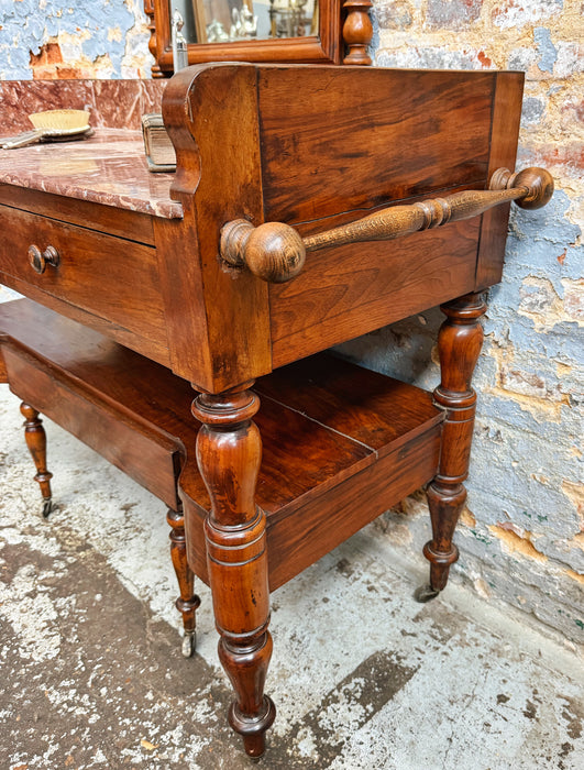 Meuble de toilette