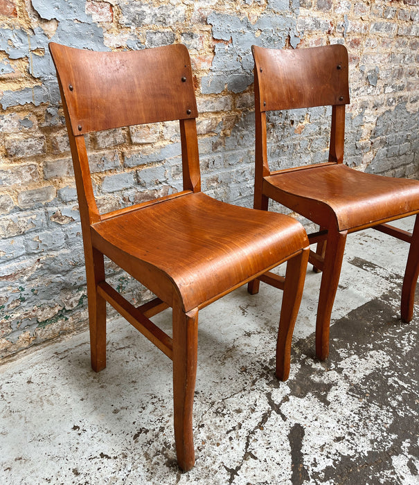 Pair of chairs