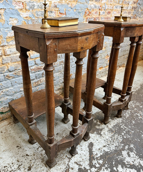 Side tables