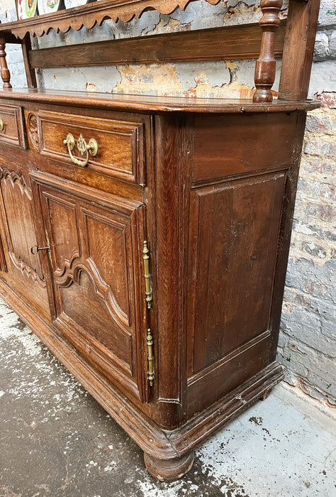 Oak sideboard