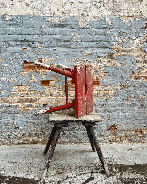 Pair of stools