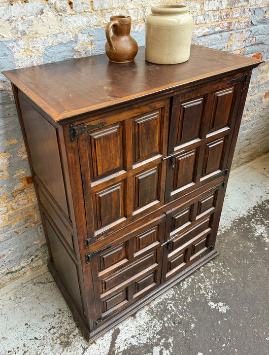 Spanish Renaissance cabinet