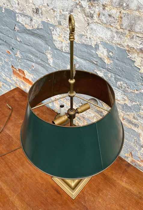 Bouillotte lamp