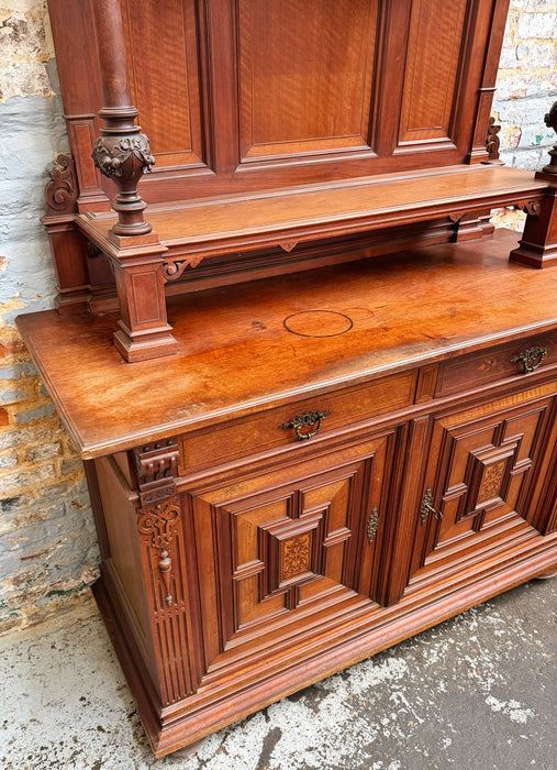 Renaissance sideboard