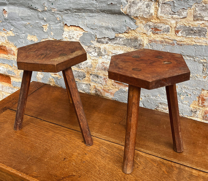 Pair of stools
