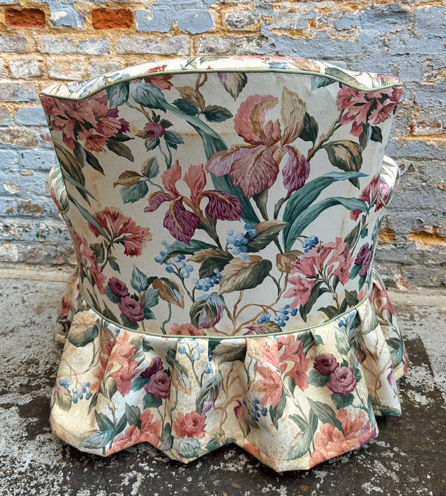 Fauteuil Napoléon III