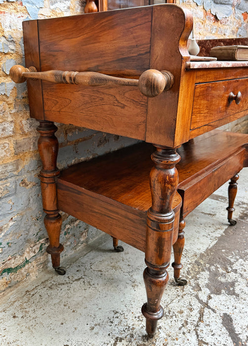 Meuble de toilette