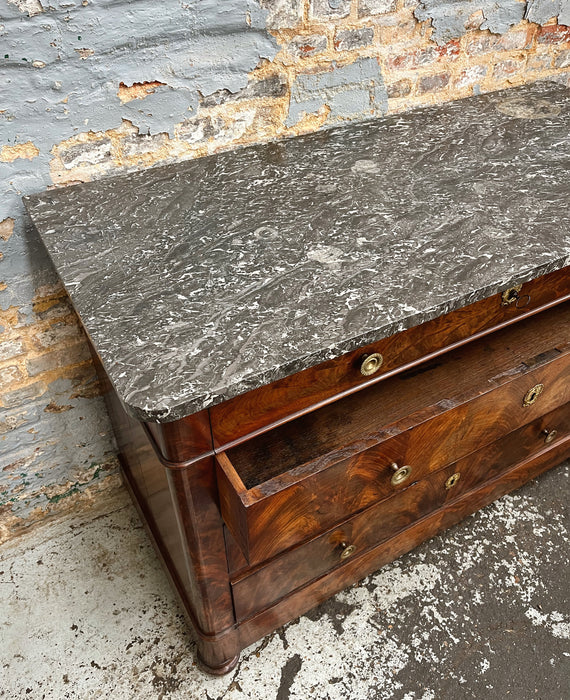 Restoration chest of drawers