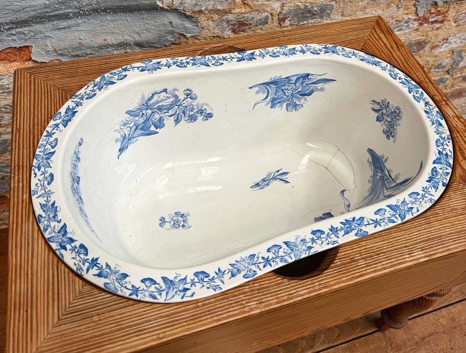 Bidet en pitchpin