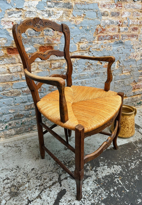Fauteuil normand