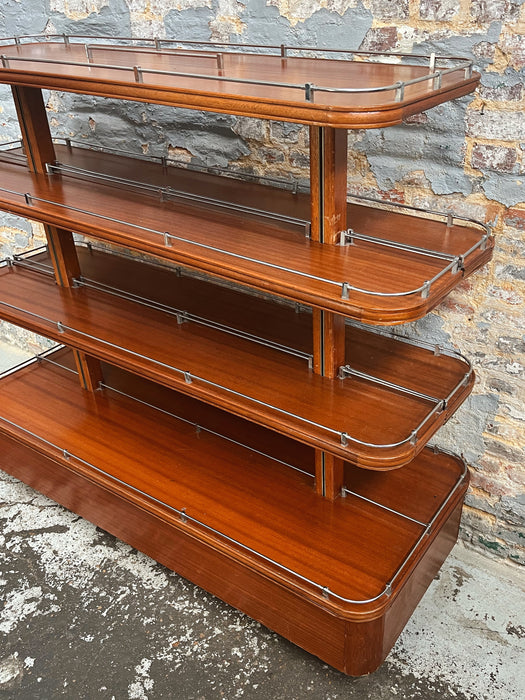 Comptoir de présentation