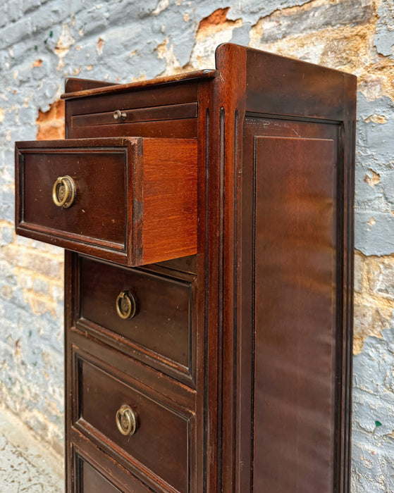 Mahogany cabinet