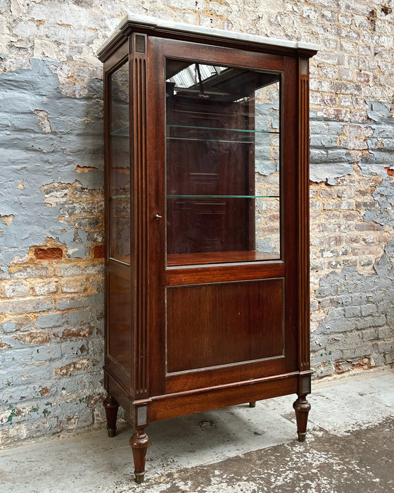 Louis XVI display cabinet