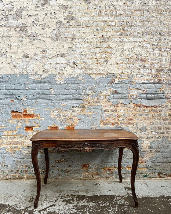 Walnut table