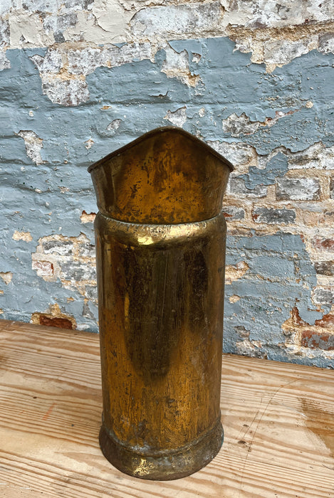 Brass jug