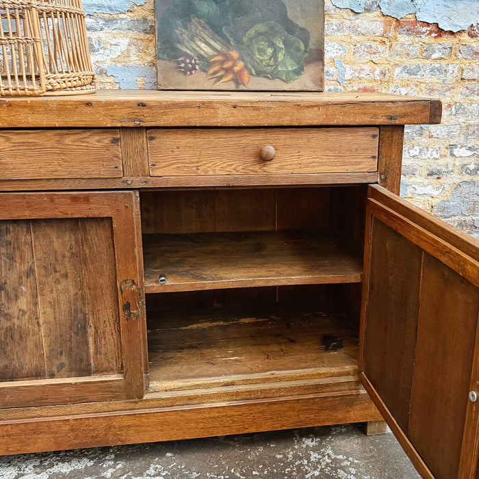 Ancien billot