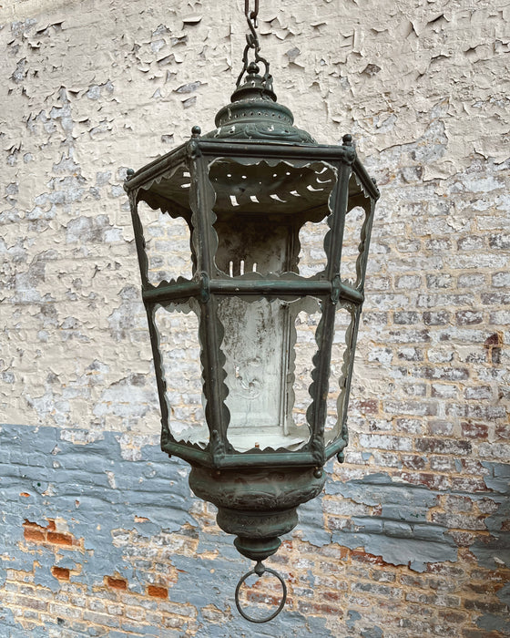 Napoleon III Lantern